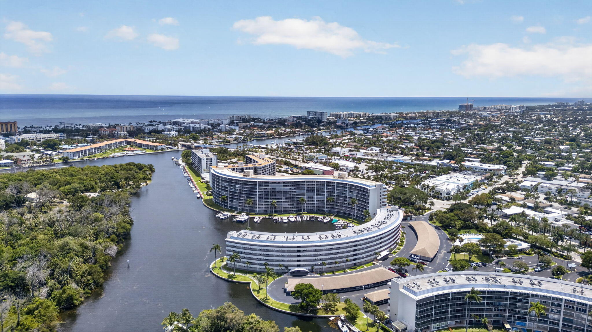 HILLSBORO COVE CONDO - Residential