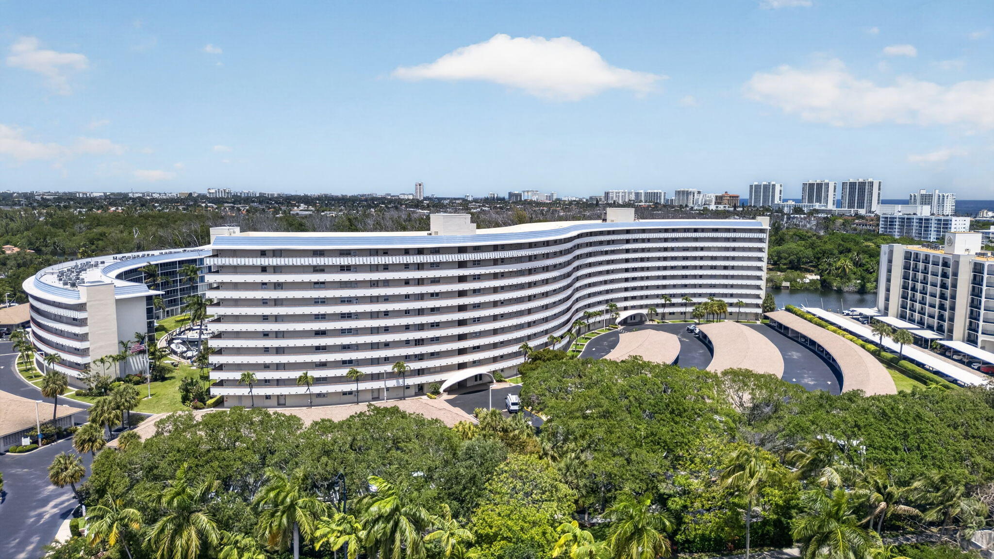 HILLSBORO COVE CONDO - Residential