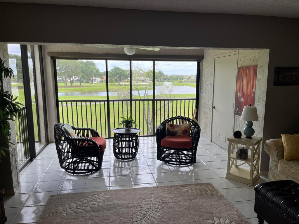 Photo of 12870 Briarlake Drive #205, West Palm Beach, FL 33418 (MLS # B26017206)