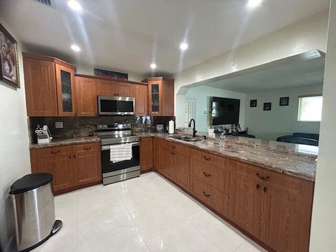 Tiny photo for 8555 NW 175TH Street, Hialeah, FL 33015 (MLS # B26091082)