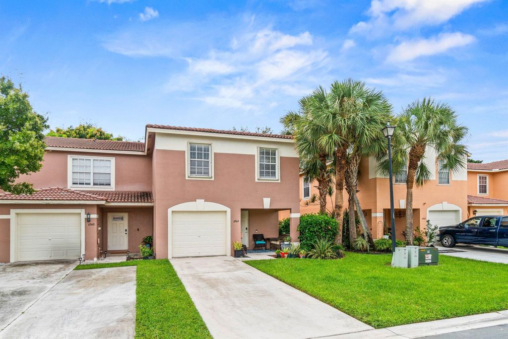 Photo of 6964 Mill Brook Place, Lake Worth, FL 33463 (MLS # R11119391)