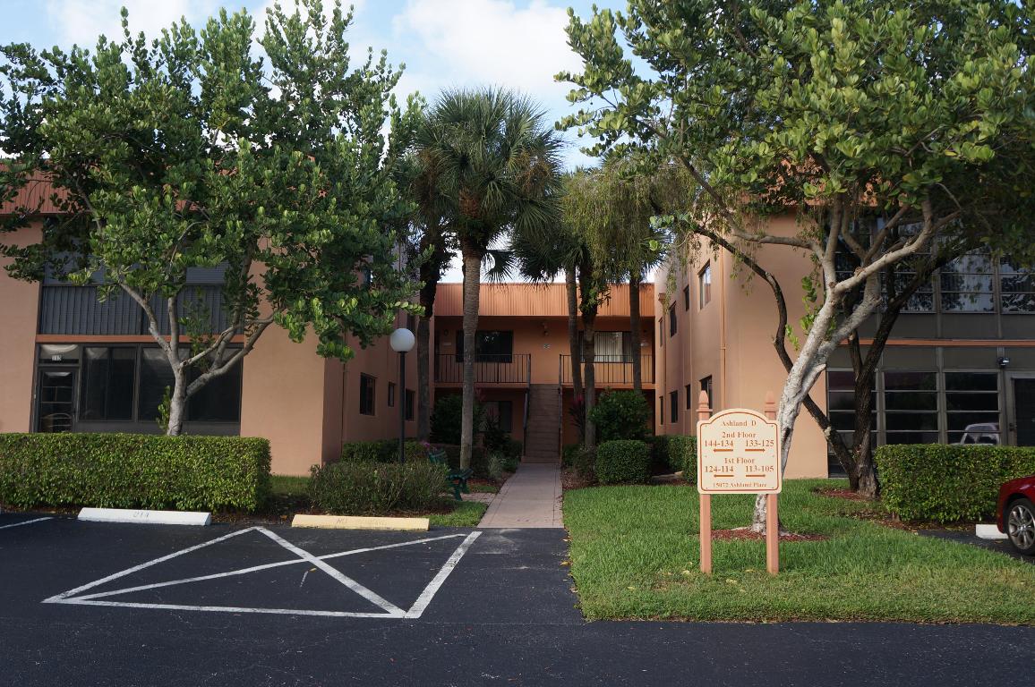 ASHLAND D CONDO - Residential