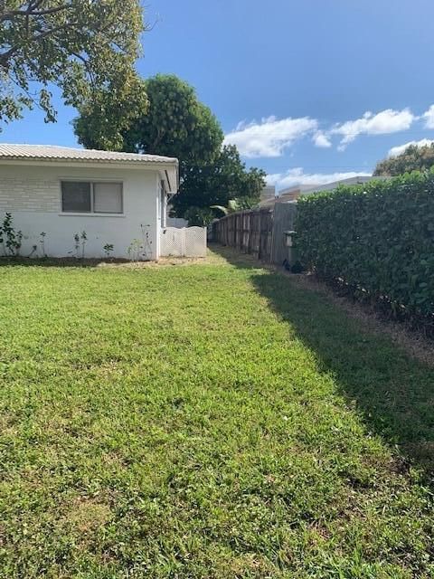 A home in Oakland Park