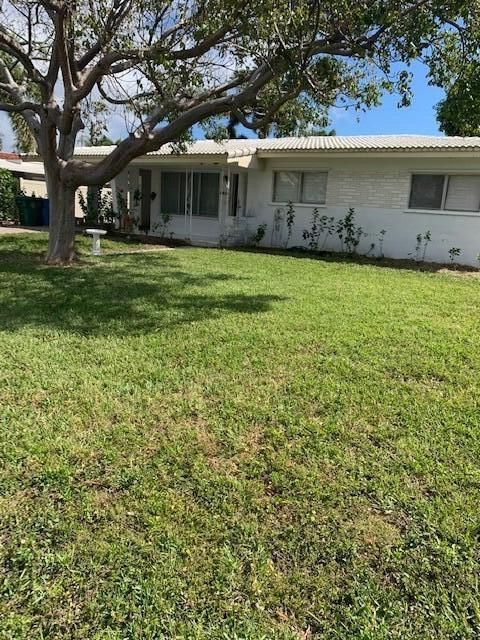 A home in Oakland Park