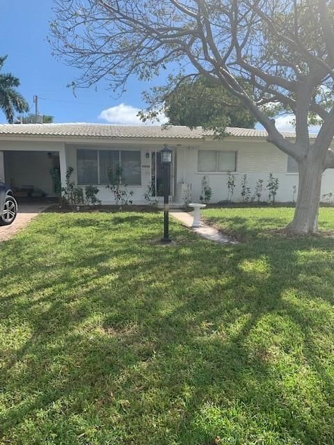 A home in Oakland Park