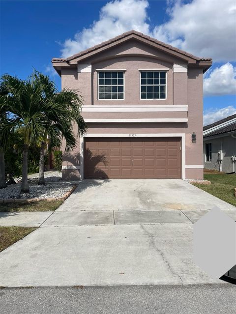 A home in Miramar