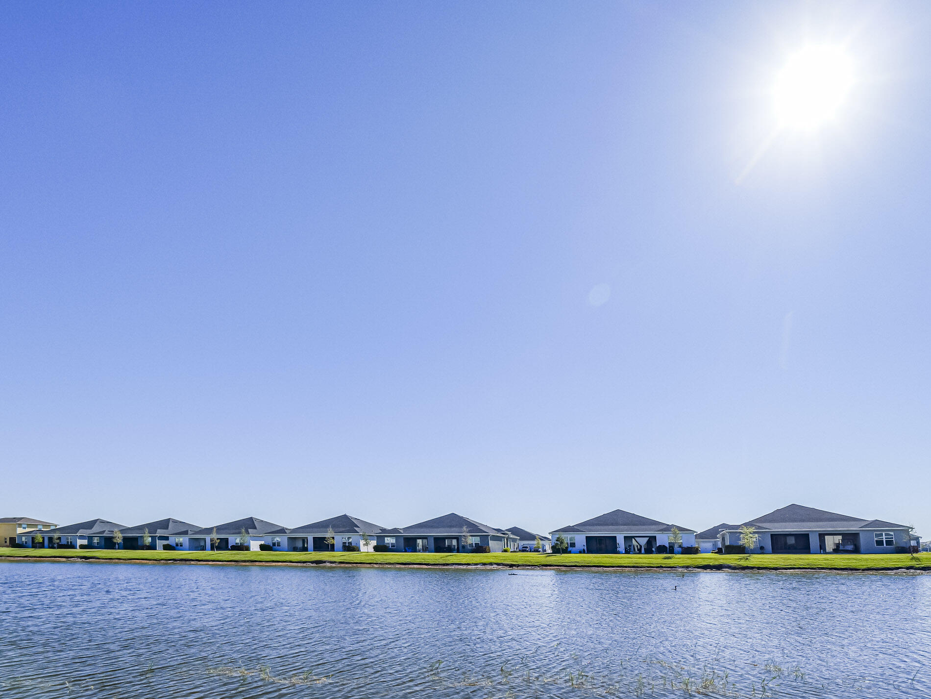 VERANO SOUTH PUD 1 - POD G - PLAT NO. 1 - Residential Lease