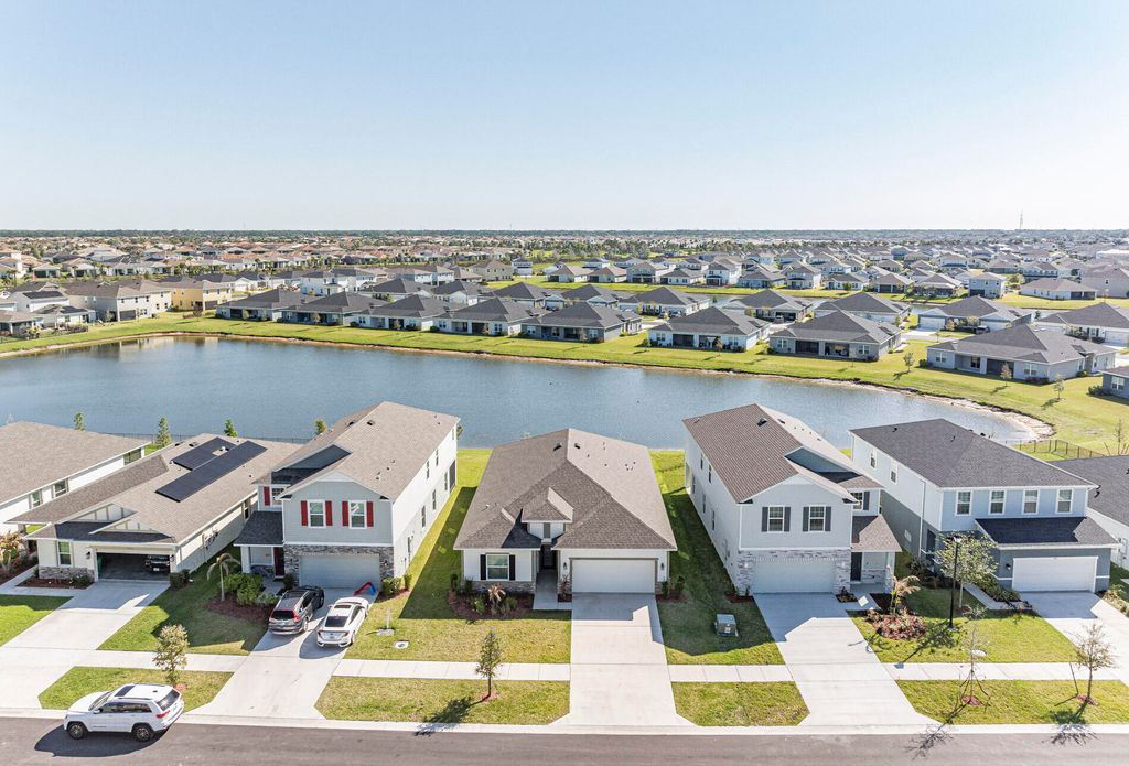 Photo of 9405 SW Serapis Way, Port Saint Lucie, FL 34987 (MLS # B26005999)