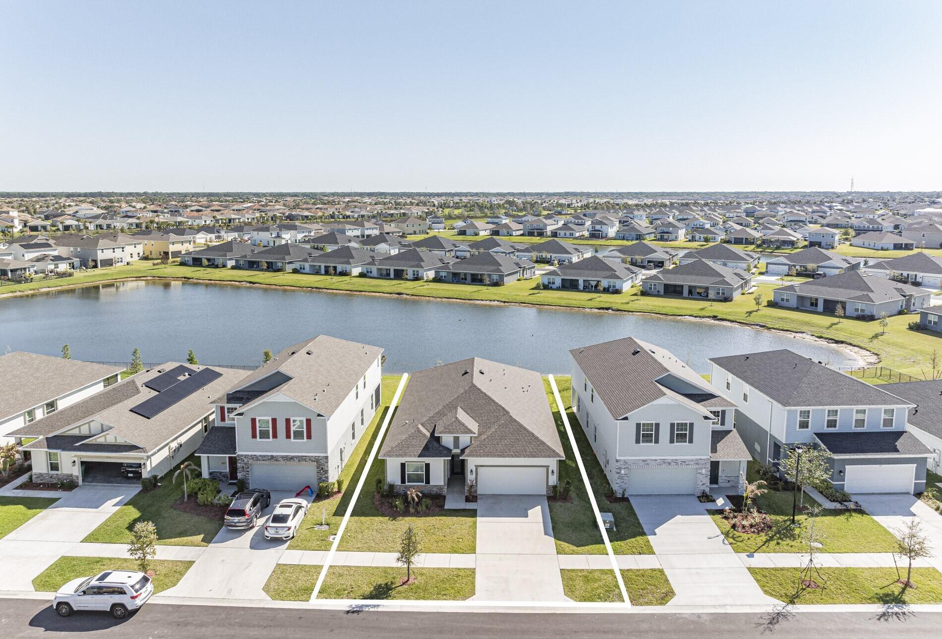 VERANO SOUTH PUD 1 - POD G - PLAT NO. 1 - Residential Lease