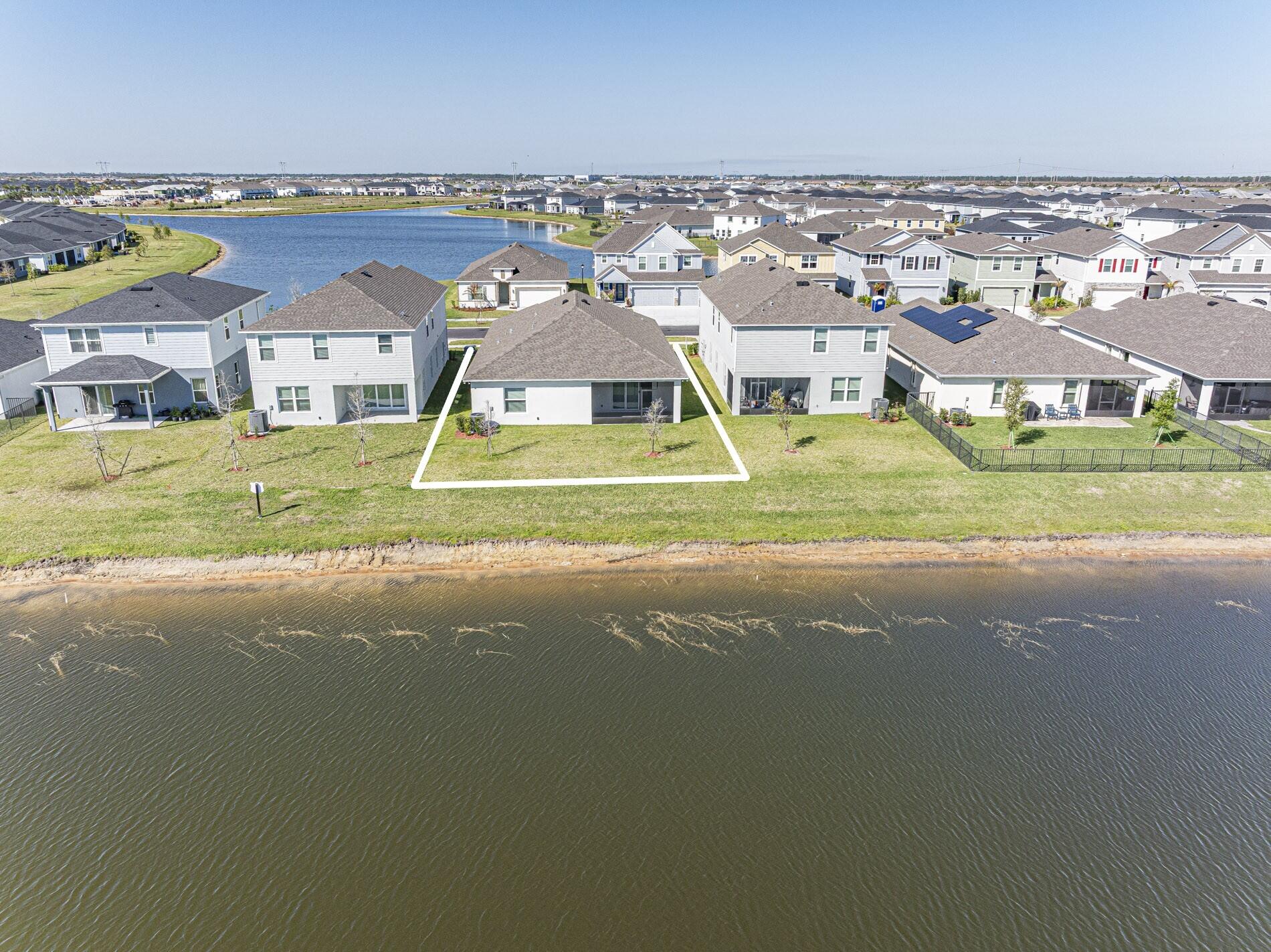 VERANO SOUTH PUD 1 - POD G - PLAT NO. 1 - Residential Lease