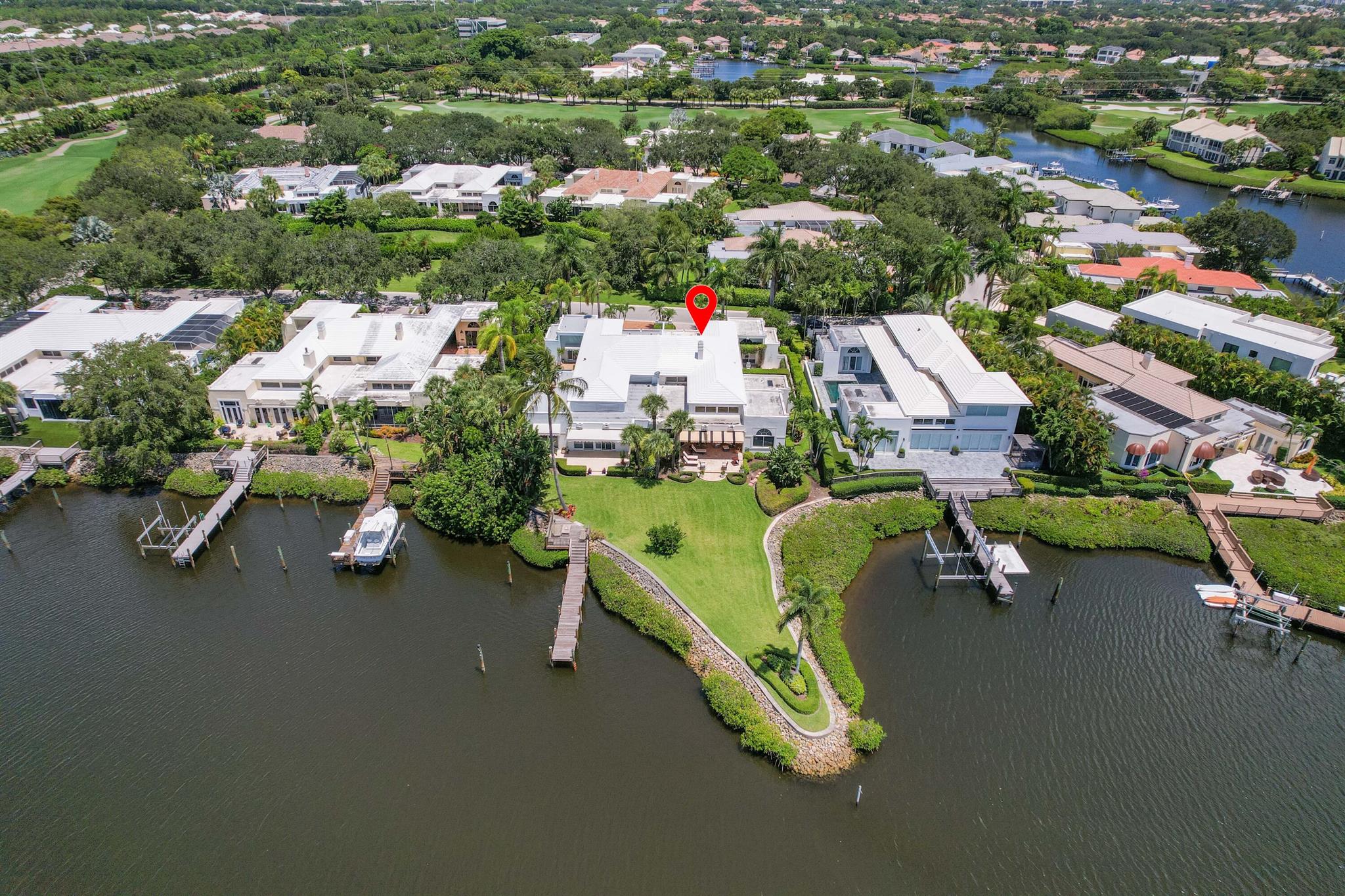 ADMIRALS COVE PAR B - Residential