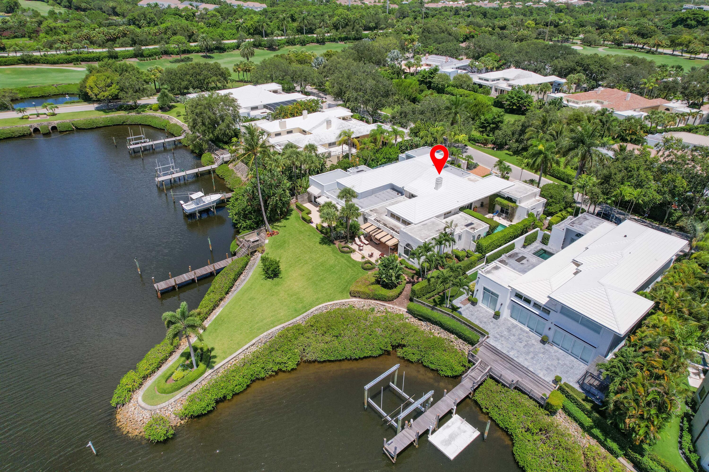 ADMIRALS COVE PAR B - Residential