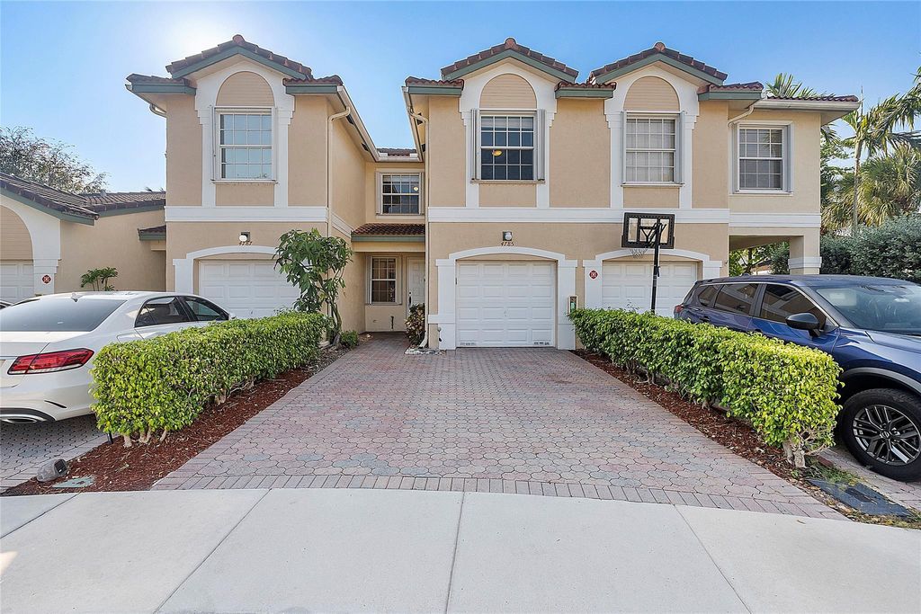 Photo of 4785 NW 117th Avenue #4785, Coral Springs, FL 33076 (MLS # F10442969)