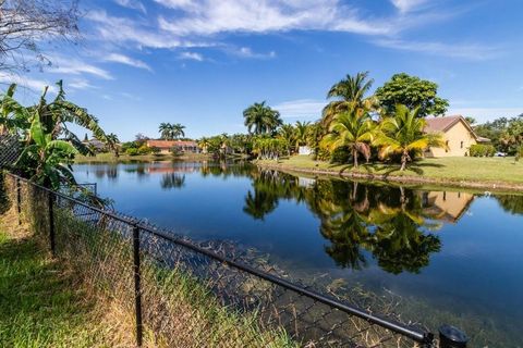 A home in Coral Springs