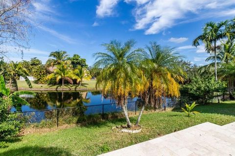 A home in Coral Springs