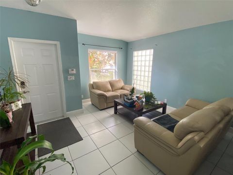 A home in Coral Springs