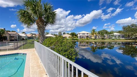 A home in Coral Springs