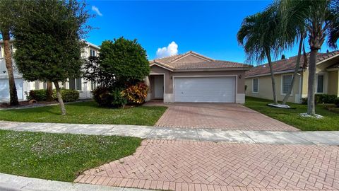 A home in Coral Springs