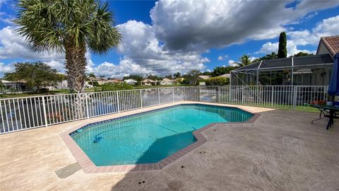 A home in Coral Springs