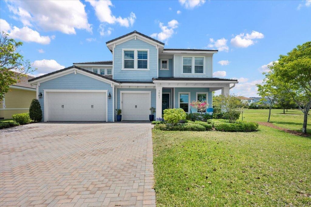 Photo of 1067 Sweetgrass Street, Loxahatchee, FL 33470 (MLS # R11089500)