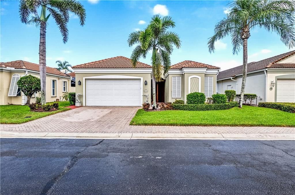 Photo of 3320 Caracal Drive, Hutchinson Island, FL 34949 (MLS # R11120453)