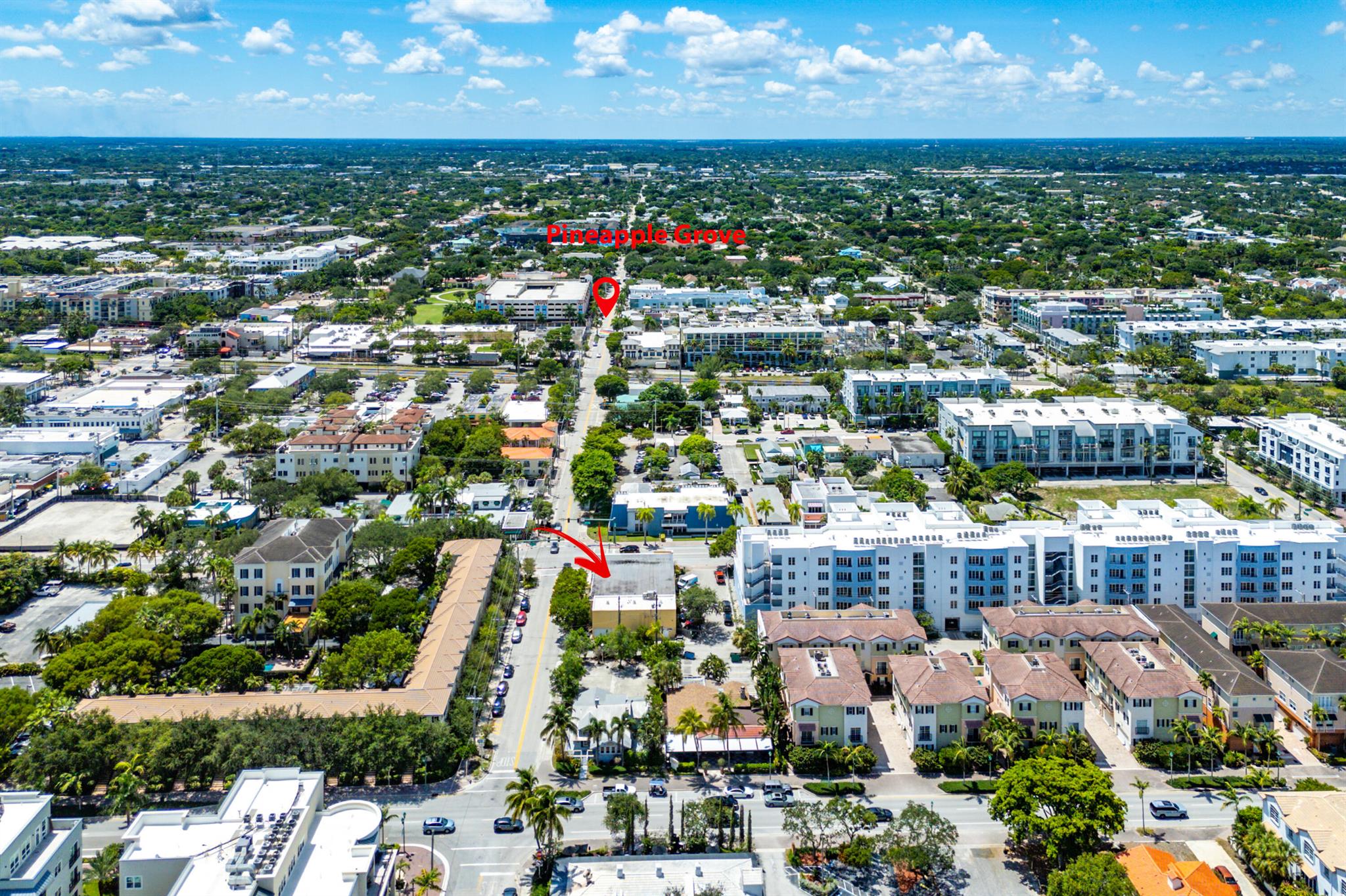 TOWN OF DELRAY S 51.2 FT - Commercial Sale