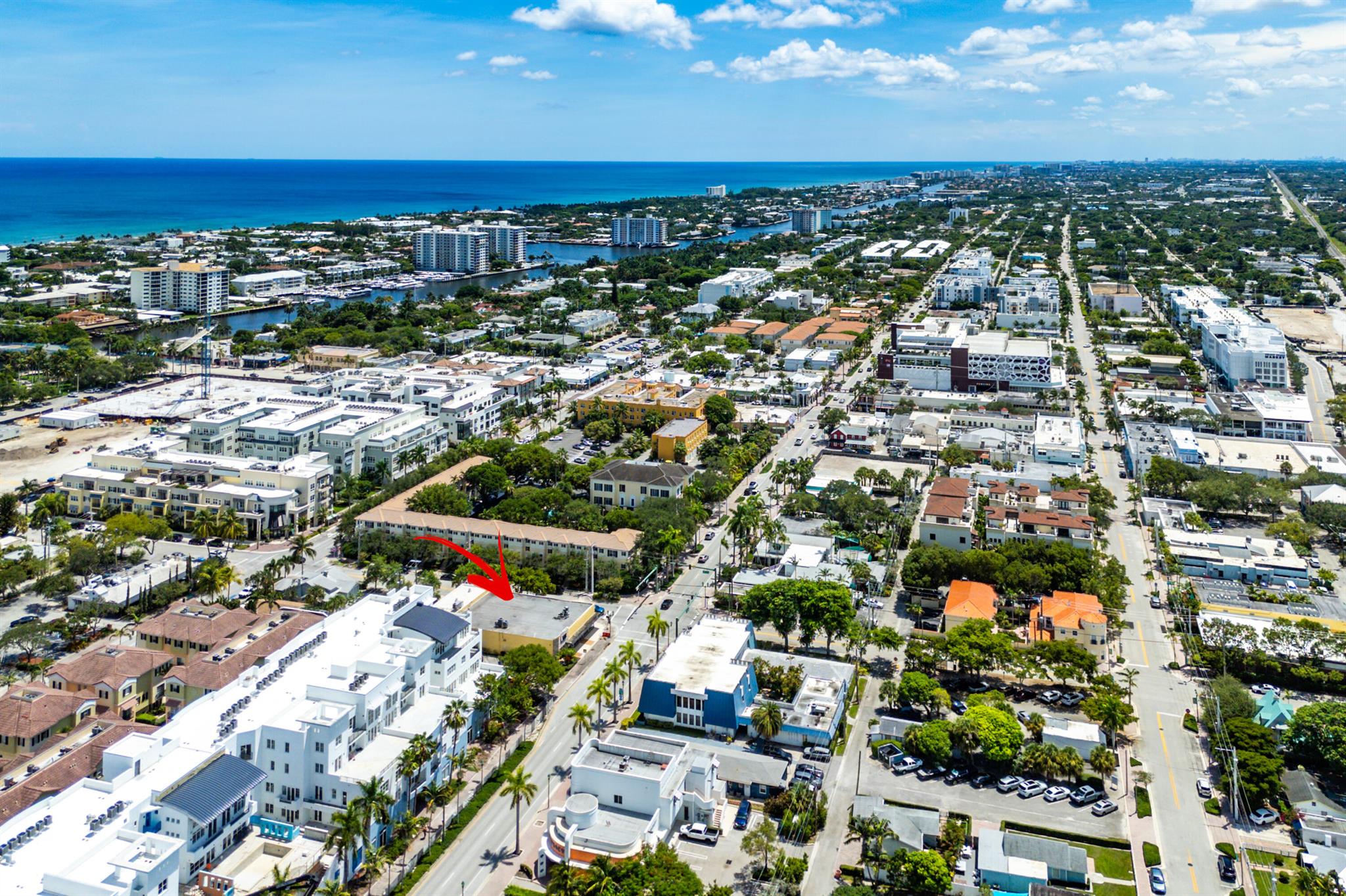 TOWN OF DELRAY S 51.2 FT - Commercial Sale