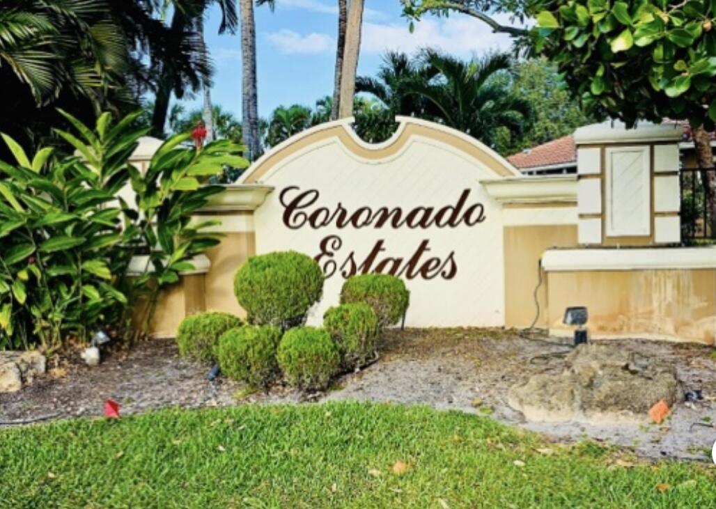 CORONADO ESTATES - Residential