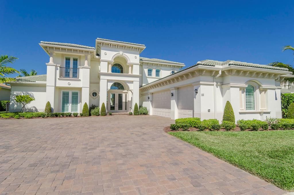 Photo of 111 Elena Court, Jupiter, FL 33478 (MLS # R10694668)