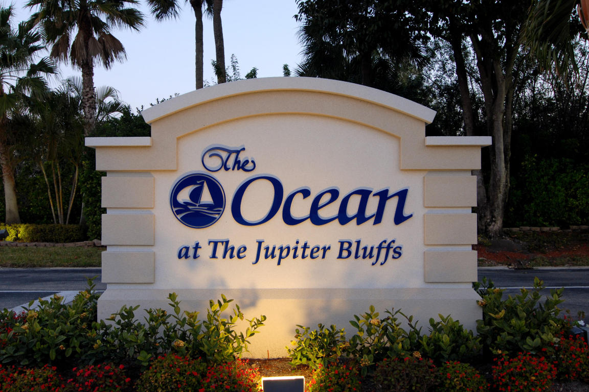 THE OCEANS AT THE BLUFFS - Residential