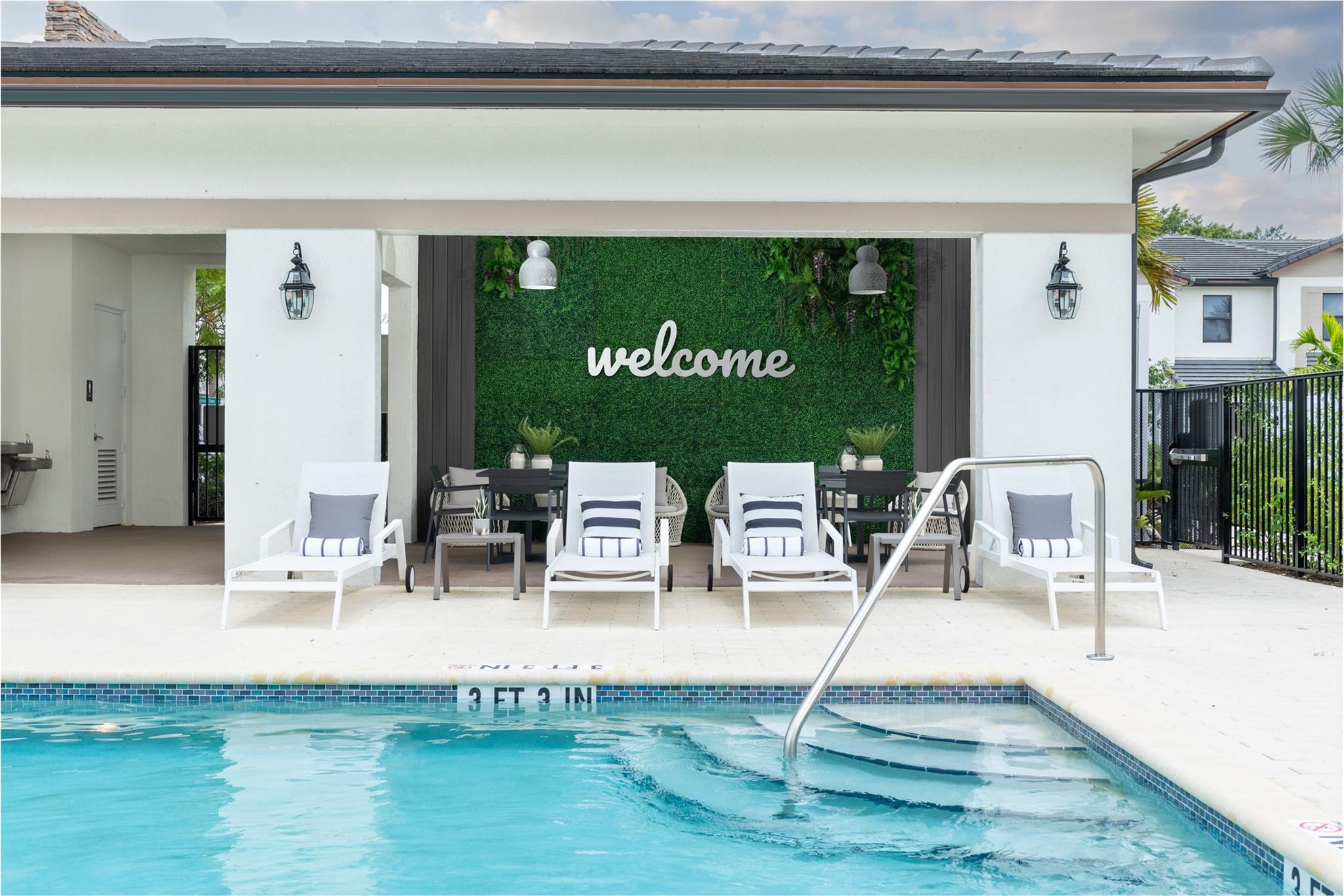 SIENA AT PALM AIRE - Residential Lease