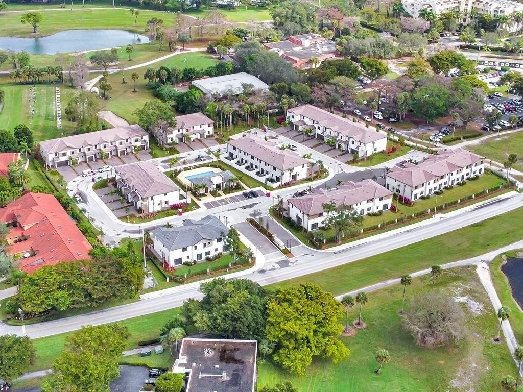 SIENA AT PALM AIRE - Residential Lease