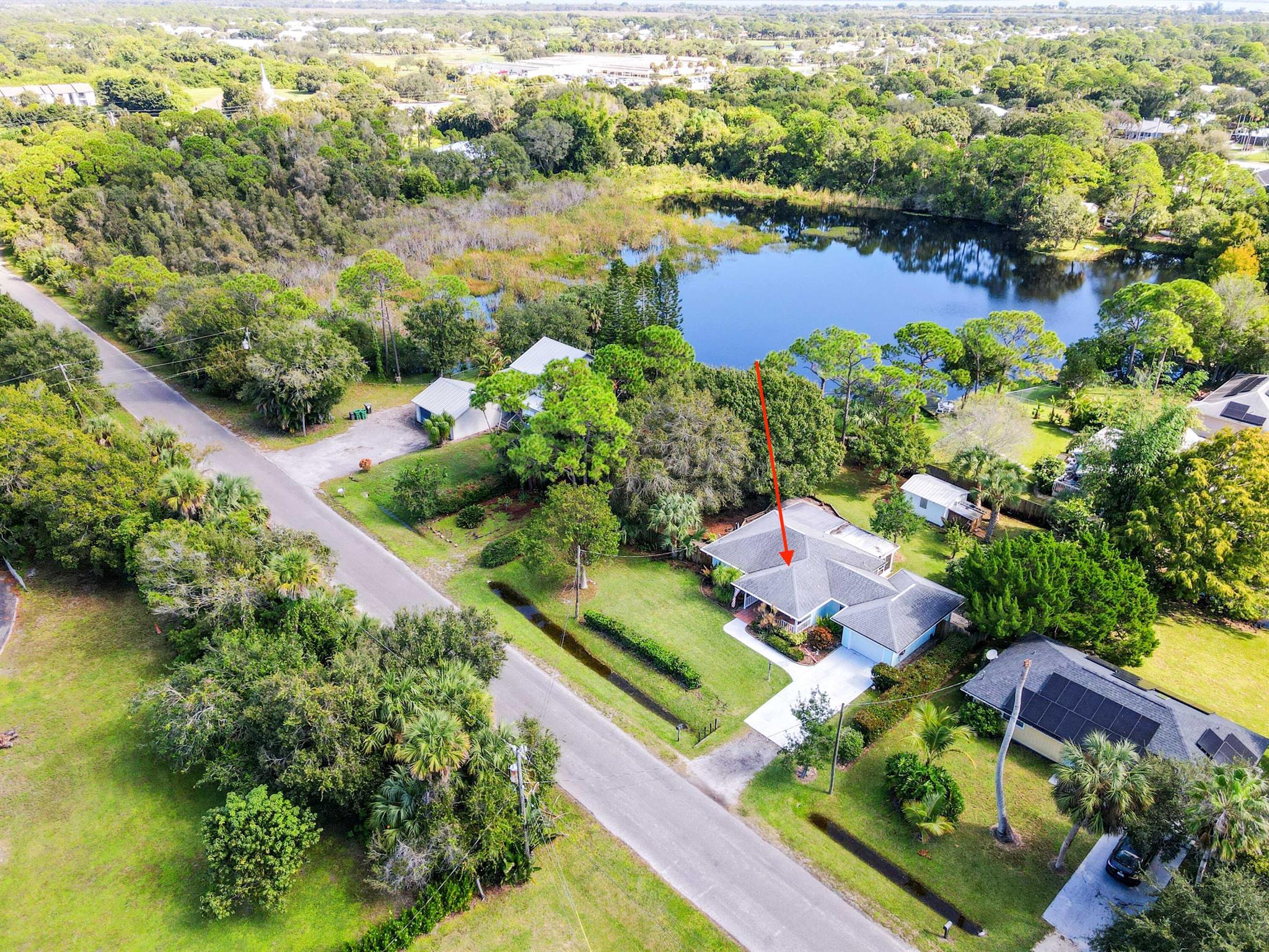 REGINA PALMS - Residential