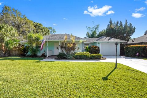 4706 Regina Drive Fort Pierce FL 34982