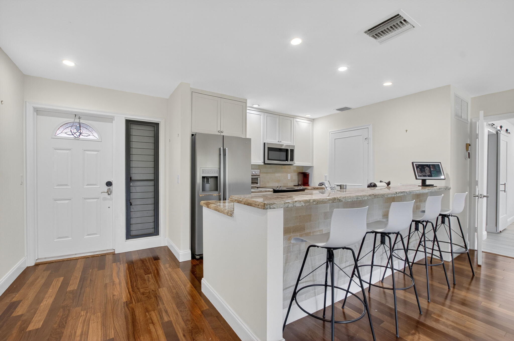 Courtside - Residential