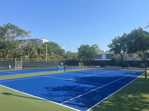 A home in Fort Lauderdale