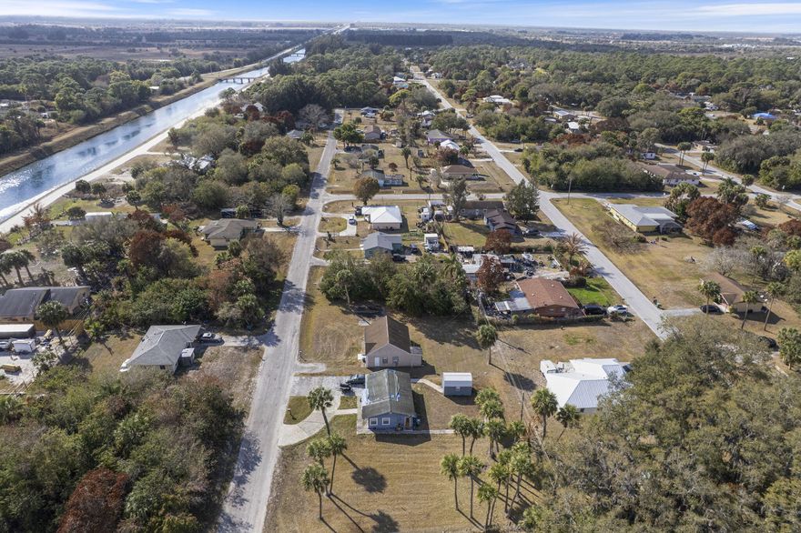 VACANT RESIDENTIAL LOT-READY TO BUILD!  Suburb living with a peaceful and enjoyable lifestyle.  Just minutes to Fort Pierce enjoyable beaches and Treasure Coast International Airport.  With a quick drive to the Historical Downtown Fort Pierce enjoy locally grown fresh fruits and vegetables at The Farmers Market.  One-of-a-kind lot suitable to build your first home, vacation home, tiny home or even your next investment home.  Treasure Coast and Vero Airport minutes away.  Fisherman Warf, Fort Pierce Inlet, A1A scenic route, fine dining Art and shopping are just a short distance from this piece of paradise.