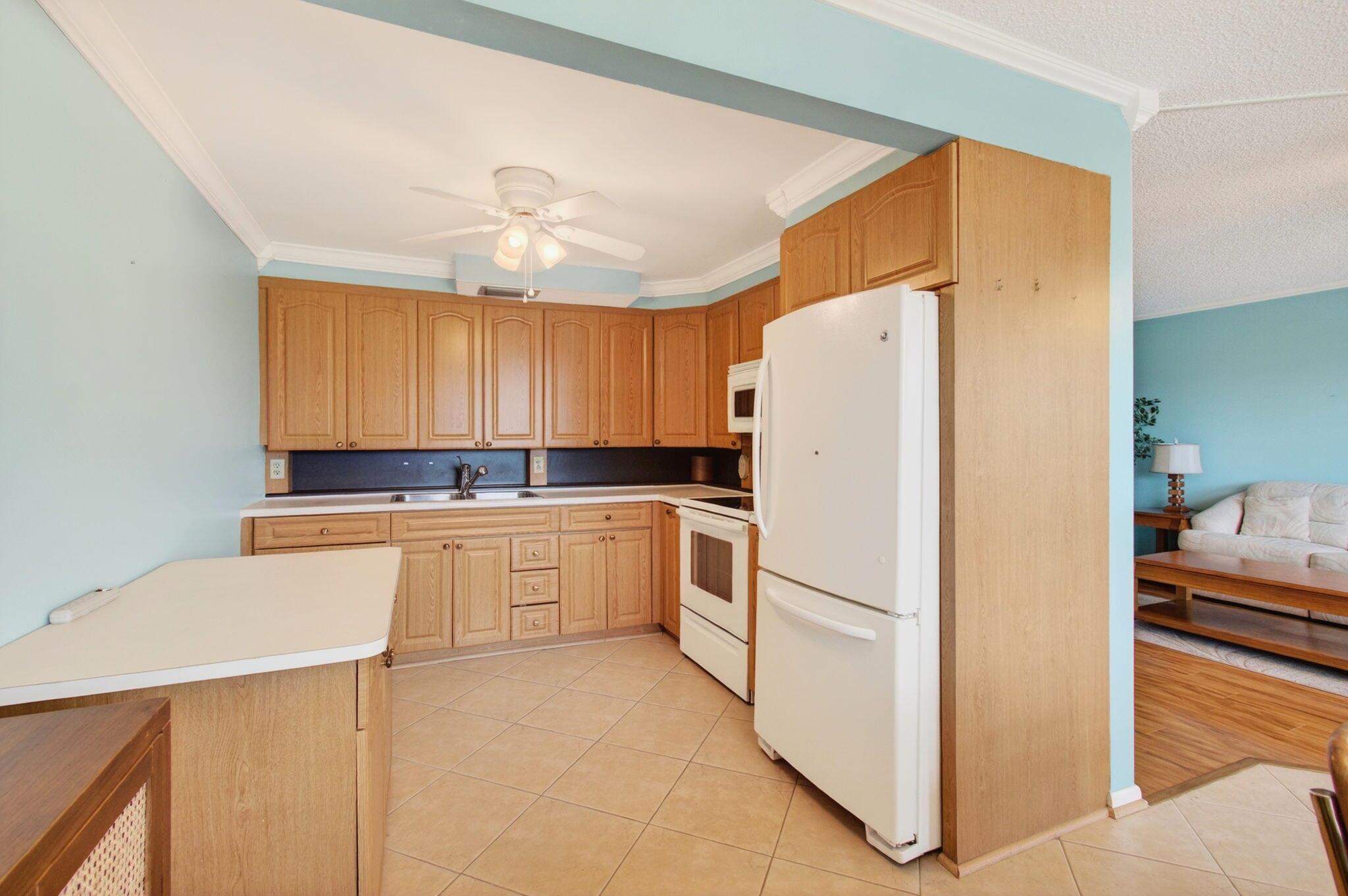 CENTURY VILLAGE - Residential