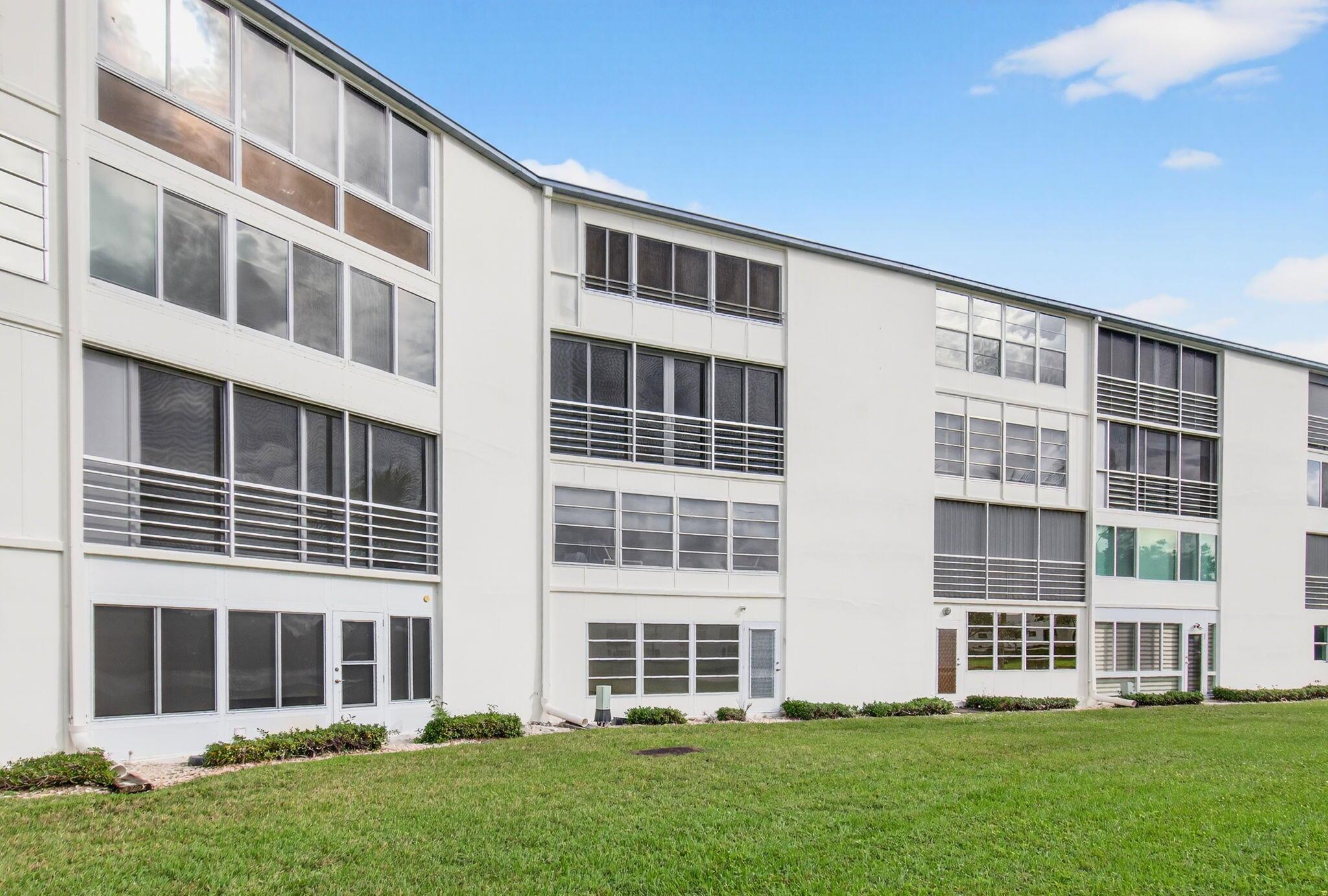 CENTURY VILLAGE - Residential