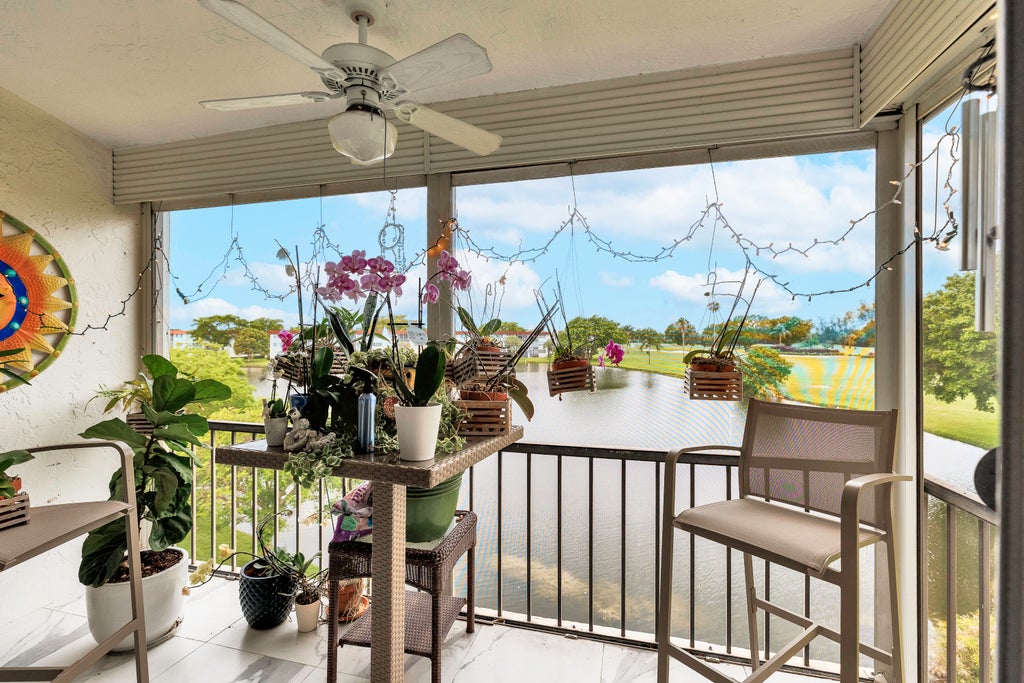 Photo of 9500 N Hollybrook Lake Drive #301, Pembroke Pines, FL 33025 (MLS # B26076417)