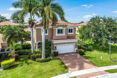 A home in Boynton Beach