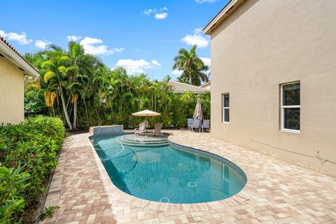 A home in Boynton Beach