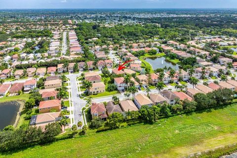 A home in Boynton Beach