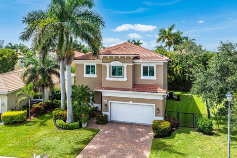 A home in Boynton Beach