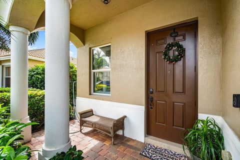 A home in Boynton Beach