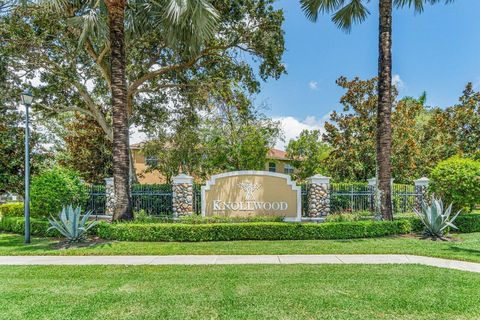 A home in Boynton Beach