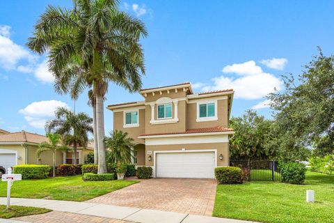 A home in Boynton Beach