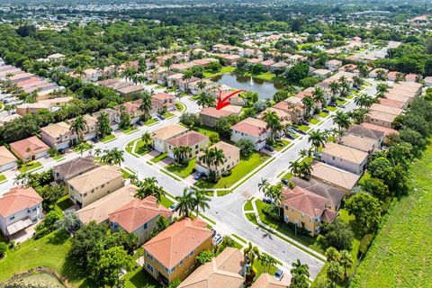 A home in Boynton Beach