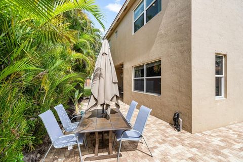 A home in Boynton Beach