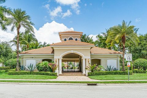 A home in Boynton Beach